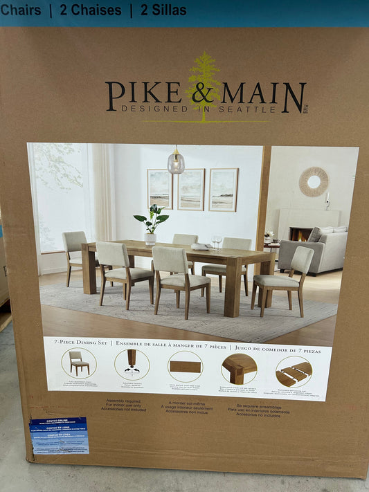 Cowen 7-Piece Dining Set