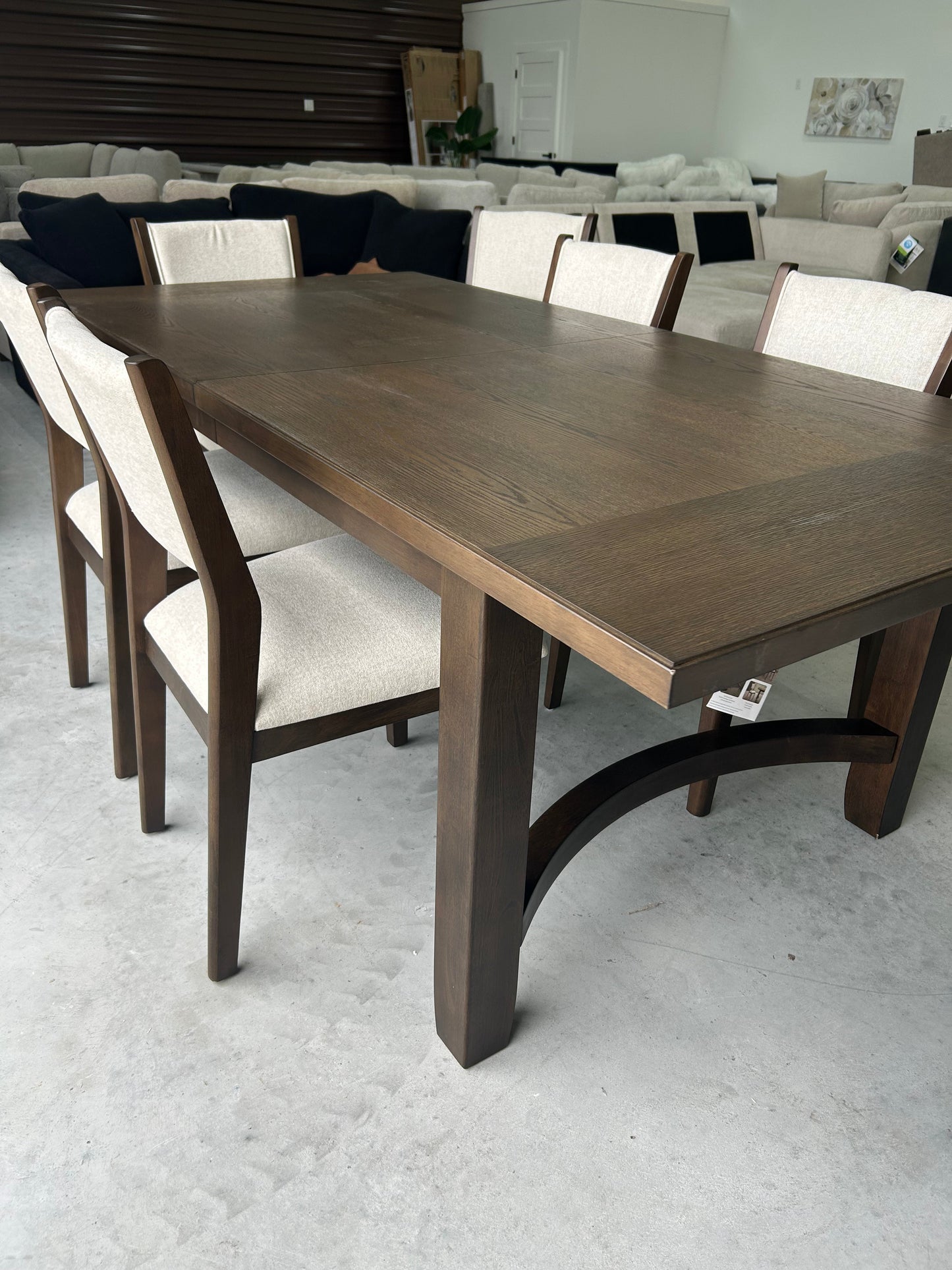 Flexsteel 9-piece Dining Set