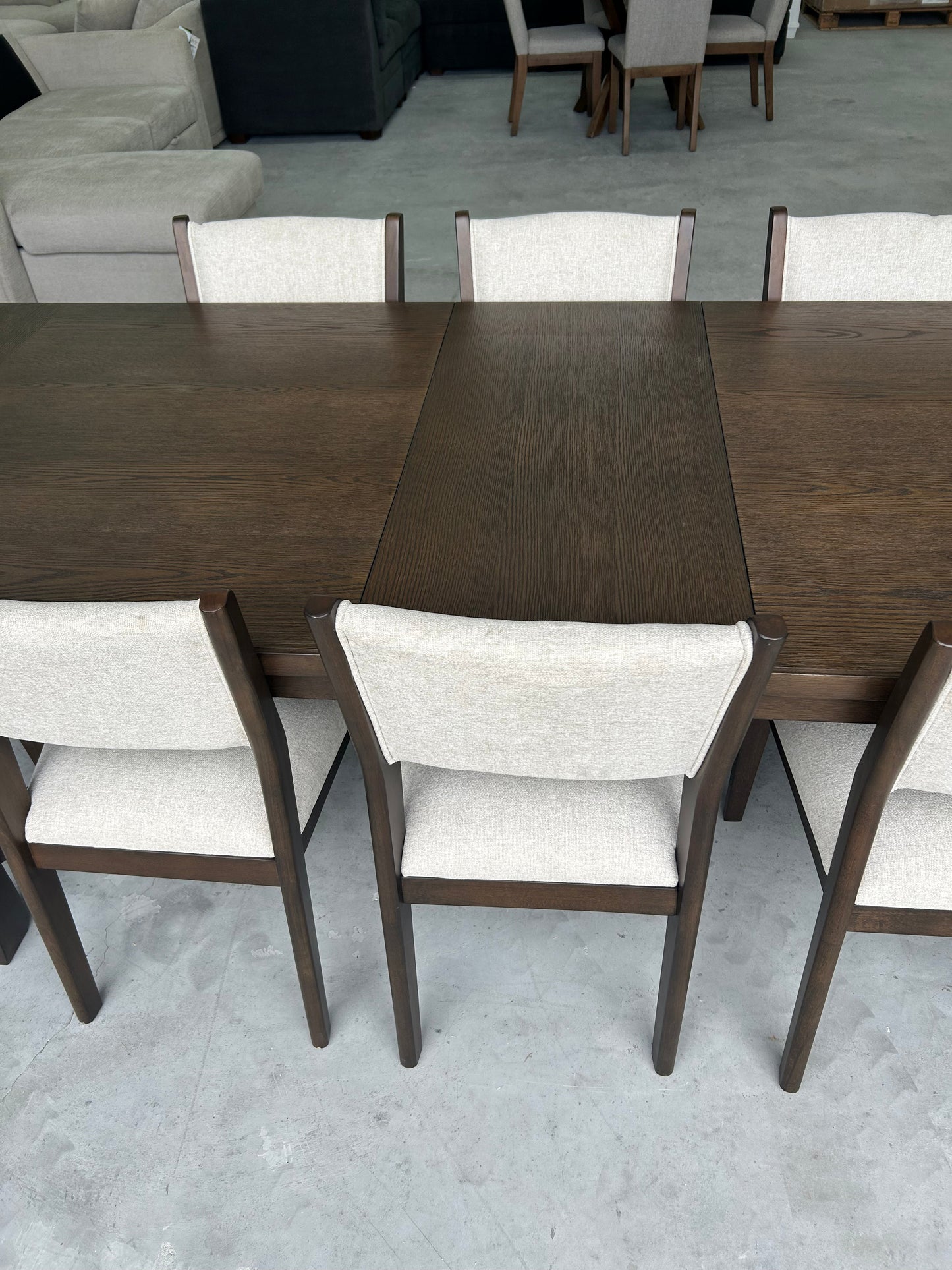 Flexsteel 9-piece Dining Set