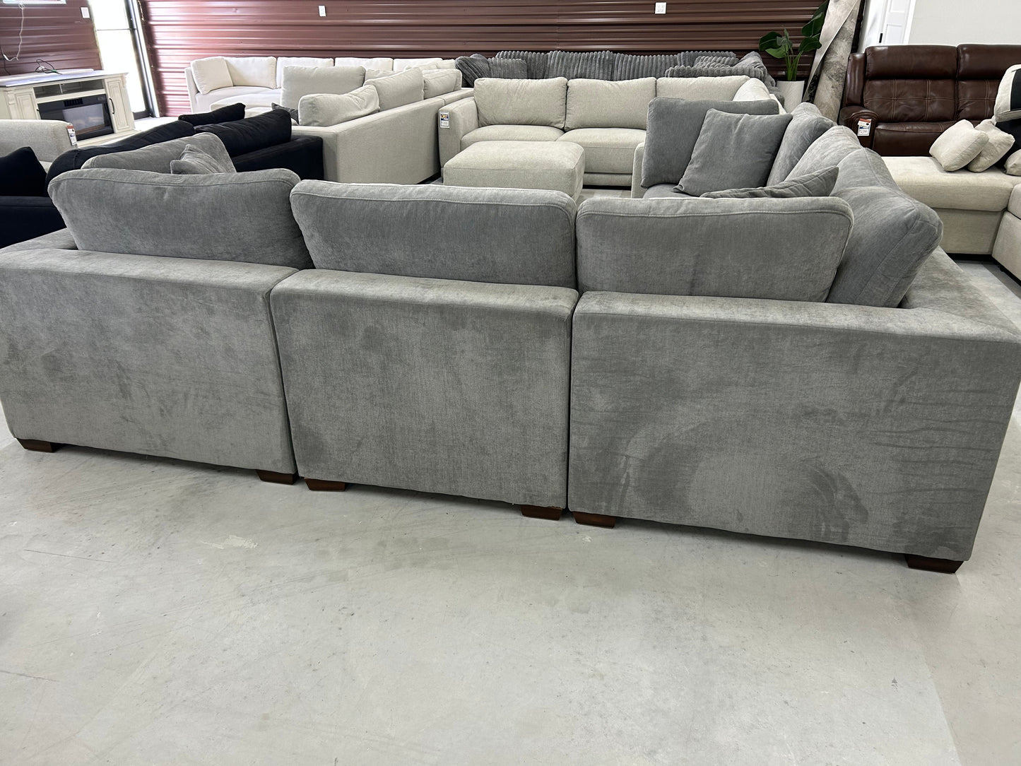 Thomasville Lowell 6-Piece Modular Sectional