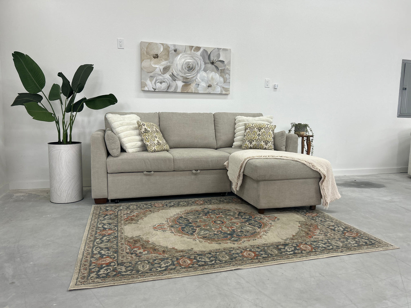 Luke Sleeper Sofa