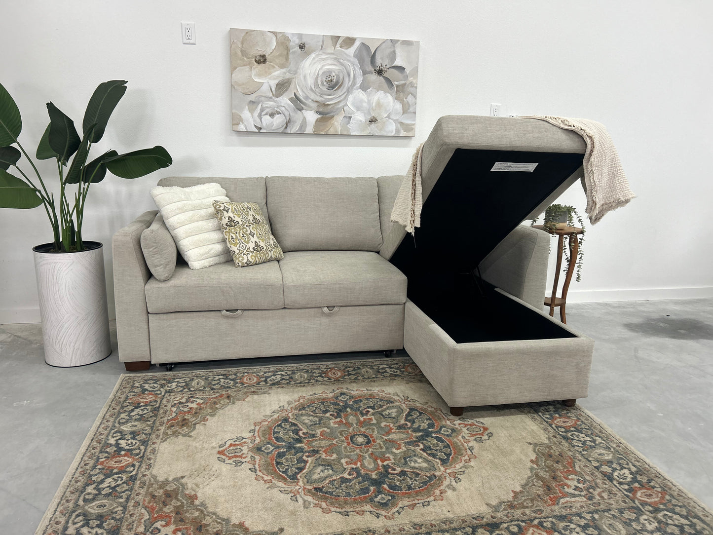 Luke Sleeper Sofa