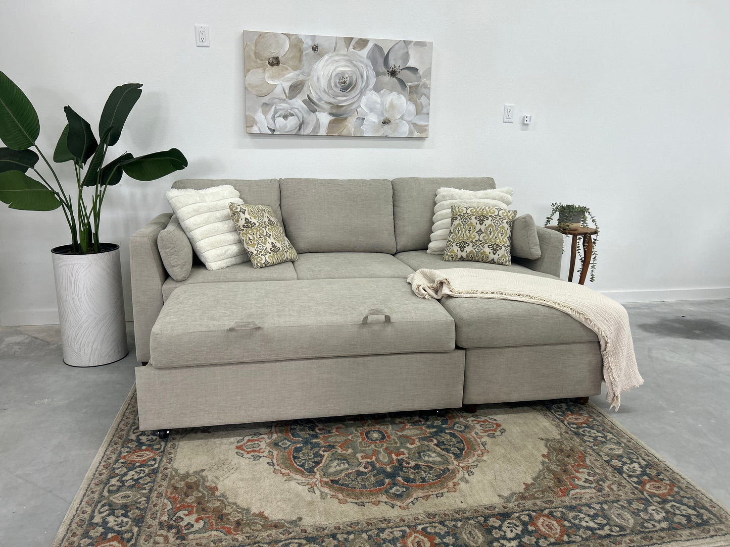 Luke Sleeper Sofa