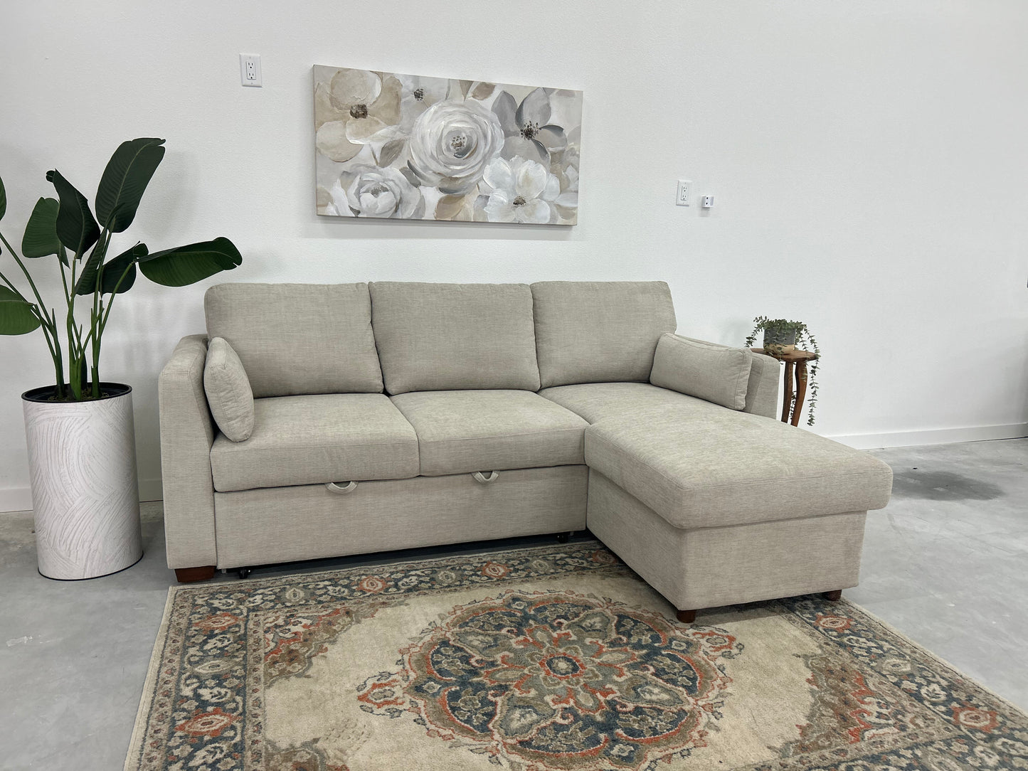 Luke Sleeper Sofa