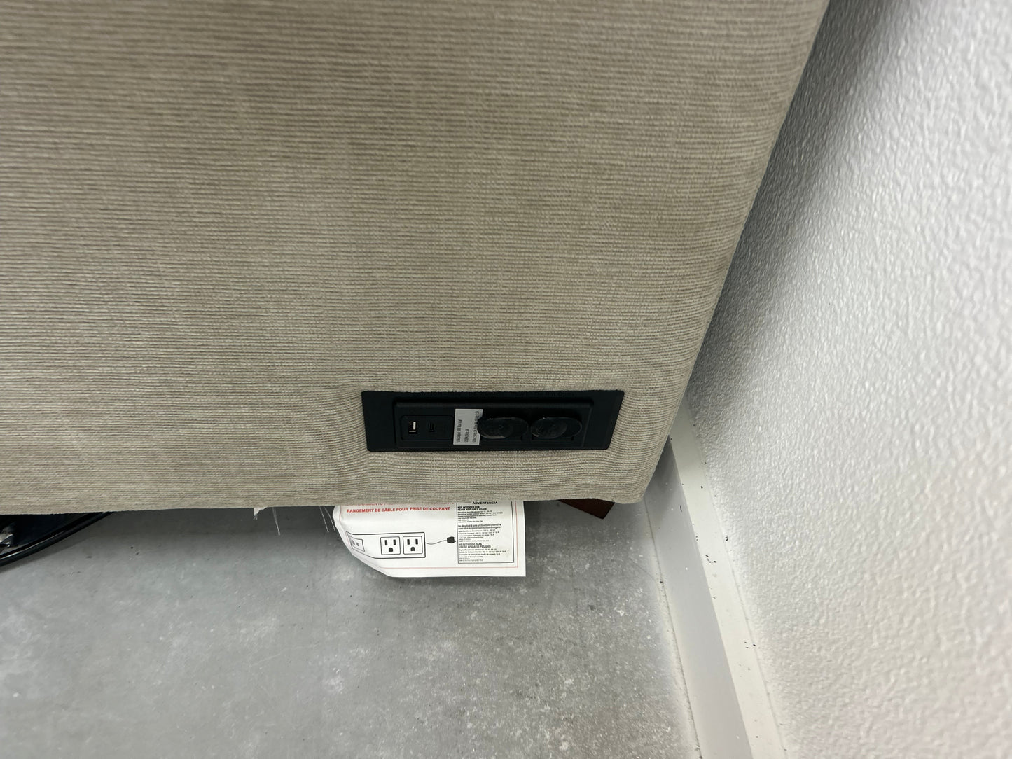 Luke Sleeper Sofa